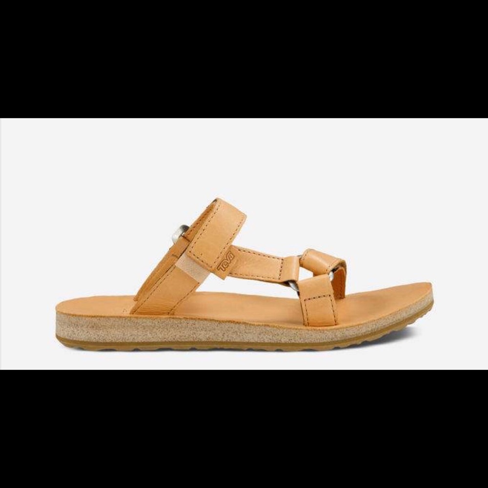 LIKE NEW Teva Sandals